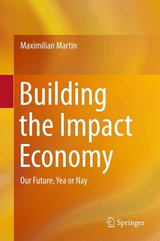 Building the Impact Economy - cover