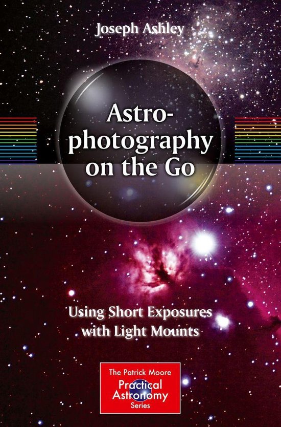 Physics and Astronomy (R0) - Astrophotography on the Go - cover
