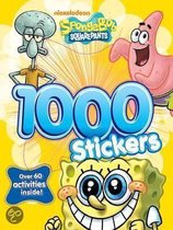 Nickelodeon SpongeBob SquarePants 1000 Stickers