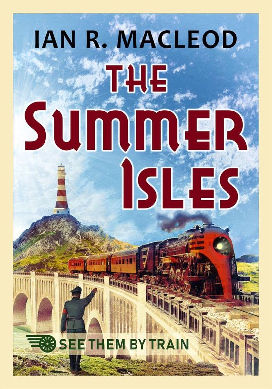 The Summer Isles - cover