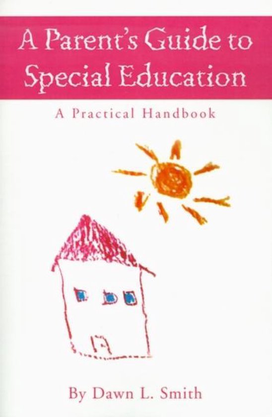 A Parent's Guide to Special Education - cover