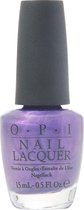 O.P.I. - Purple with a Purpose - 15 ml - Nagellak