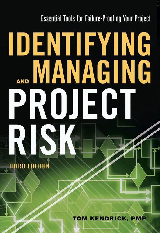 Identifying and Managing Project Risk - cover