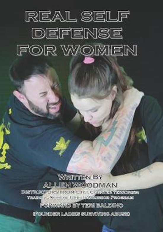 Real Self Defense for Women - cover