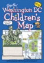 Guy Fox Washington DC Childrens Map
