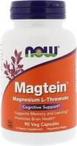 Now Foods - Magnate Magnesium L-Theronate - 90 Vegicaps