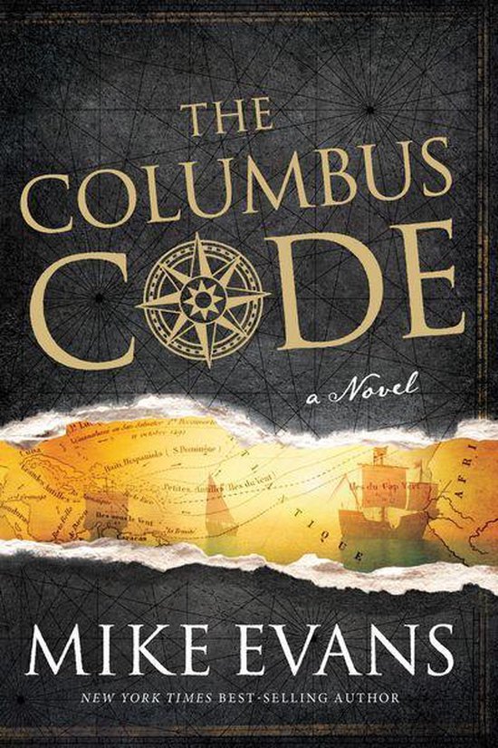 The Columbus Code - cover