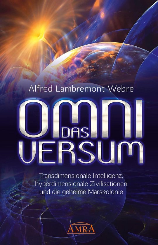 DAS OMNIVERSUM - cover