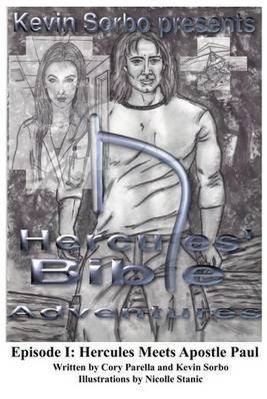 Kevin Sorbo Presents Hercules' Bible Adventures - cover