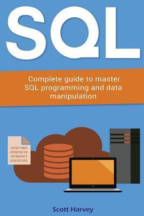 Programming- Sql - cover