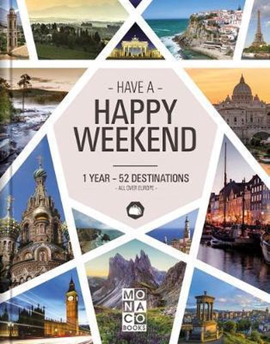 Happy Weekend - cover
