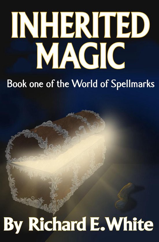 World of Spellmarks 1 - Inherited Magic - cover