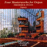 Four Masterworks For Organ