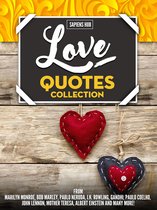 Boek cover Love Quotes Collection van Sapiens Hub