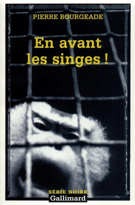 En avant les singes ! (ebook), Pierre Bourgeade 9782072315275 Boeken En avant les singes ! (ebook), Pierre Bourgeade 9782072315275 Boeken