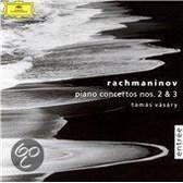 Rachmaninov: Concertos pour piano No.2 et No. 3