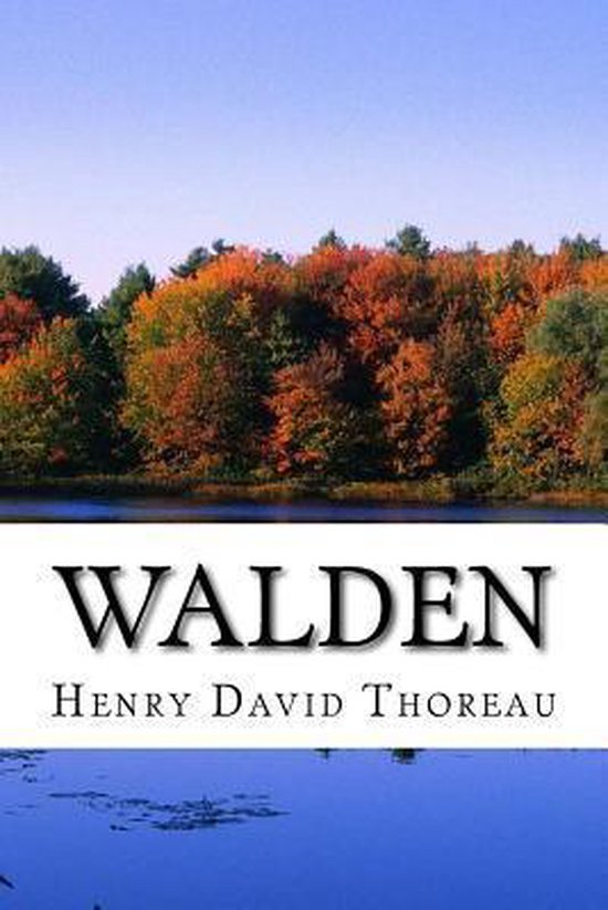 Walden - cover
