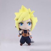 FINAL FANTASY VII - Cloud Mini Plush - 17cm