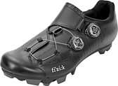 Fizik Infinito X1 MTB Schoenen Heren, zwart Schoenmaat EU 44