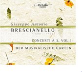 Giuseppe Antonio Brescianello: Concerti À 3