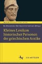 Kleines Lexikon Historischer Personen Der Griechischen Antike