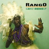 Rango - Sudani Voodoo EP (LP)