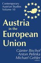 Contemporary Austrian Studies - Austria in the European Union