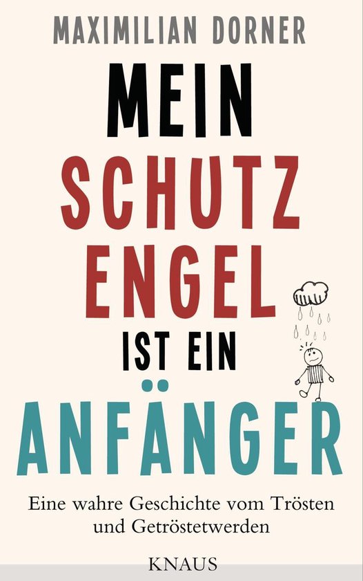 Mein Schutzengel ist ein Anfänger - - cover