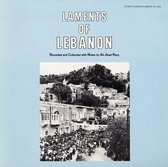 Laments of Lebanon: Funeral Laments of Lebanon