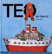 Teo descubre el mundo - Teo en barco