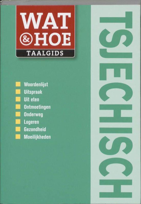 Tsjechisch - cover