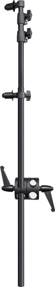 Bresser Reflectorhouder Bracket - Voor Fotostudio - 10cm tot 180cm