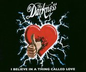 Believe in a Thing Called Love [UK CD]