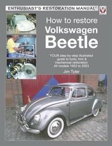 How To Restore Volkswagon Beetle
