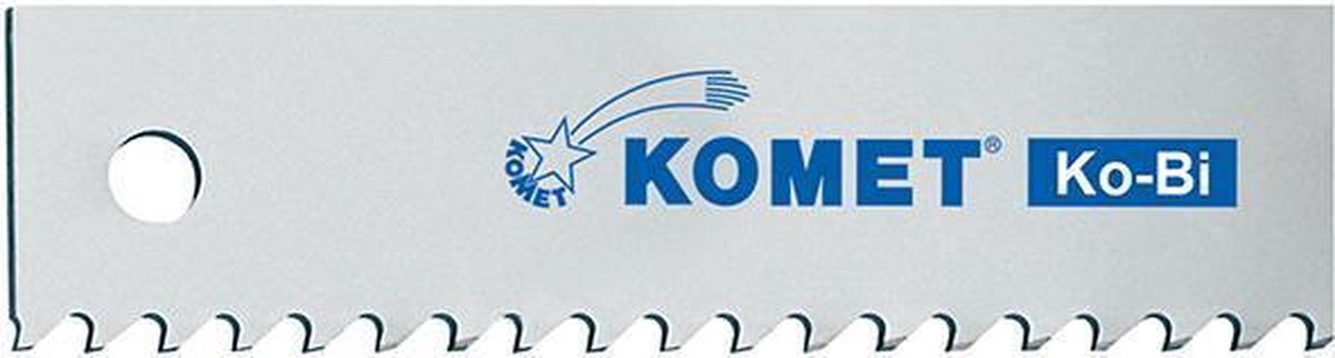 "Machinezaagblad HSSBi 650x50x2,50 4Z/"" Komet"