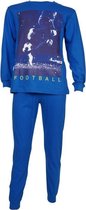 Fun2Wear Voetbal Pyjama blauw maat 98