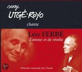 Serge Utge-Royo Chante Ferre - "D'A