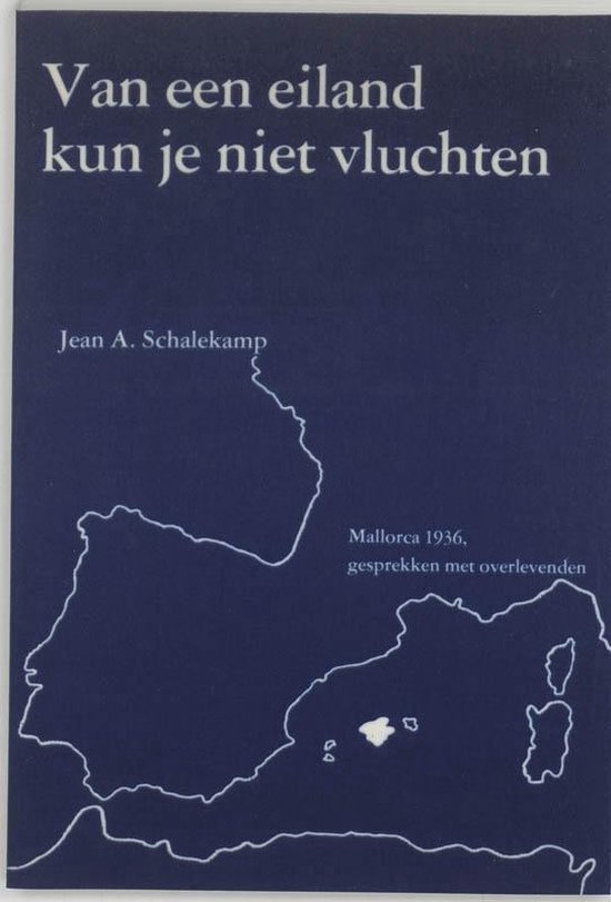 Van een eiland kun je niet vluchten
