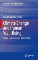 International and Cultural Psychology - Climate Change and Human Well-Being