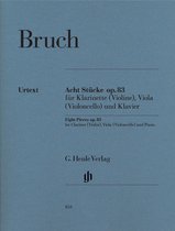 Konzertstücke op. 113 und 114 für Klarinette, Basetthorn (2