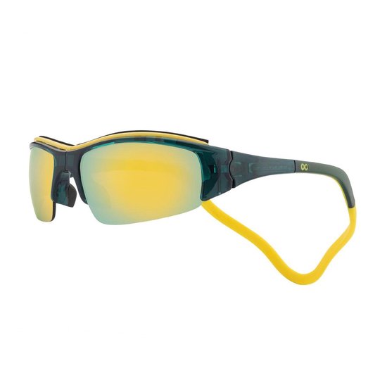 Accessoires Zonnebrillen & Eyewear Sportbrillen Marihuana Microfiber Goggle Bag 