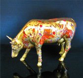 CowParade - Cow The Golden Byzantine Large - A. Nemolyaeva