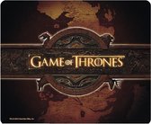 Game Of Thrones - Mousepad - Logo / Card