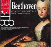 Beethoven Concerto for piano no.3 / Piano sonata no.11 - Dubravka Tomsic