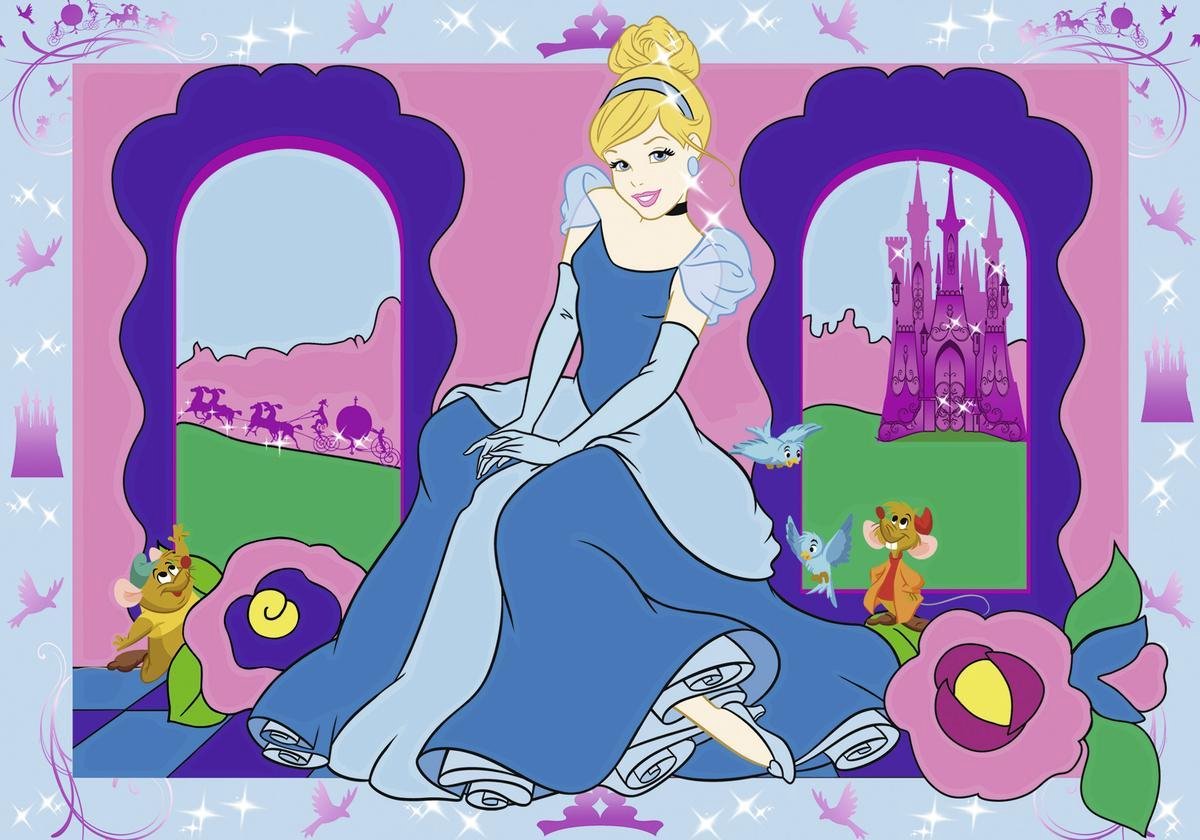 Ravensburger schilderen op nummer Disney Princess - Hobbypakket | bol.com