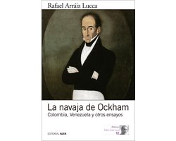 Biblioteca Rafael Arráiz Lucca 12 - La navaja de Ockham