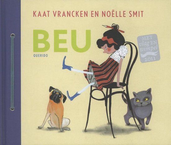 Cover van het boek 'Beu'