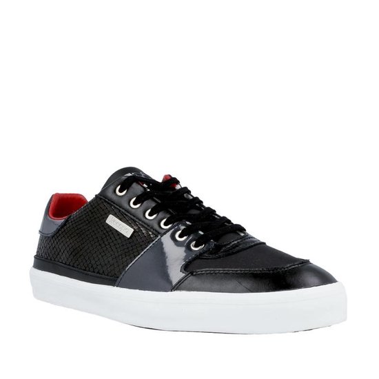 Cruyff Glazor - Sneakers - Heren - Maat 43 - Zwart | bol.com