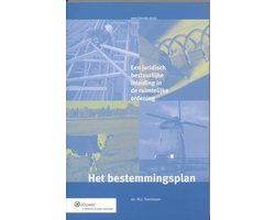 Het Bestemmingsplan