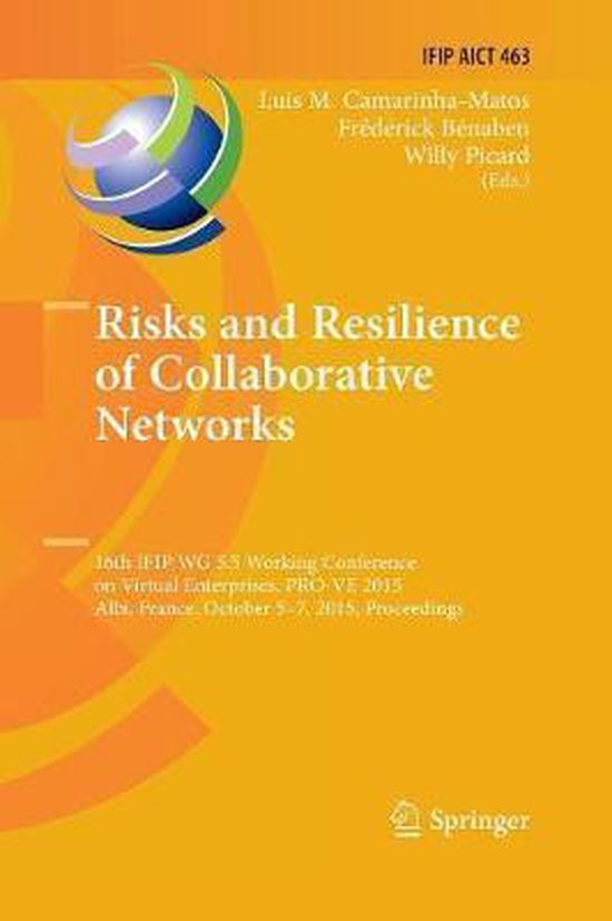 IFIP Advances in Information and Communication Technology463 ... - cover